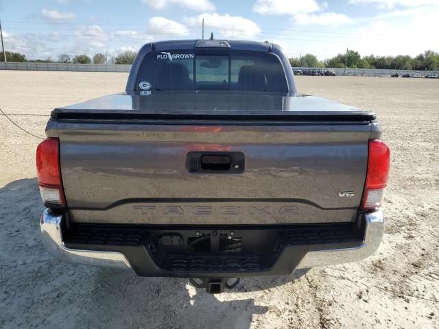 2019 Toyota Tacoma Double Cab