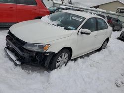 Volkswagen salvage cars for sale: 2014 Volkswagen Jetta SE