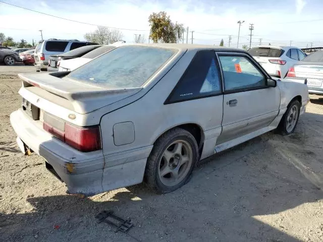 1988 Ford Mustang LX