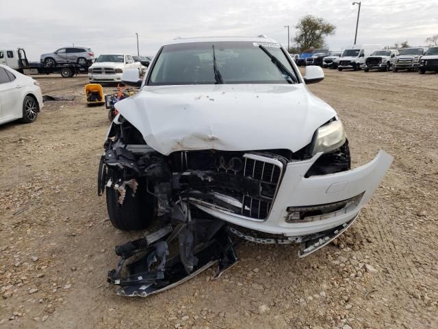 2014 Audi Q7 Premium Plus