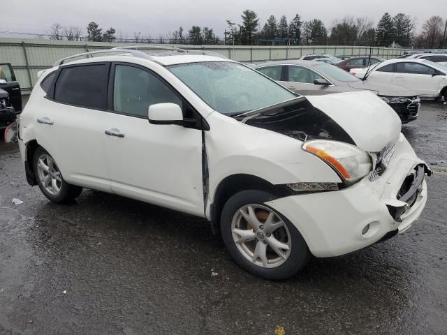 2010 Nissan Rogue S