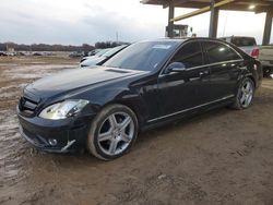 Mercedes-Benz salvage cars for sale: 2007 Mercedes-Benz S 550