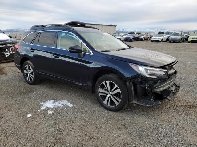 2018 Subaru Outback 2.5I Limited