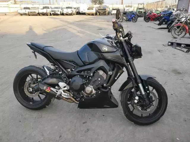 2019 Yamaha MT09 C