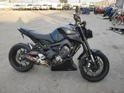 Salvage motorcycles for sale at Los Angeles, CA auction: 2019 Yamaha MT09 C