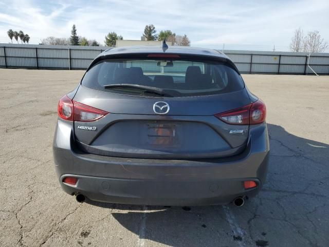 2016 Mazda 3 Touring