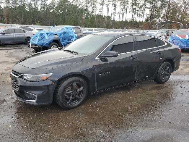 2017 Chevrolet Malibu LS