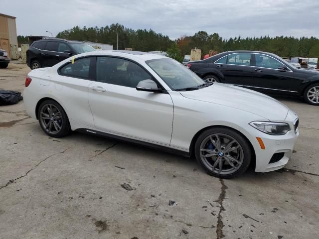 2016 BMW M235I