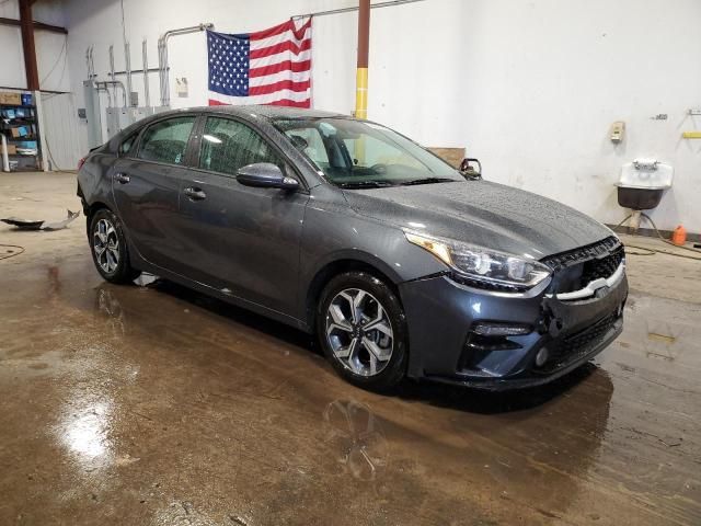 2021 KIA Forte FE