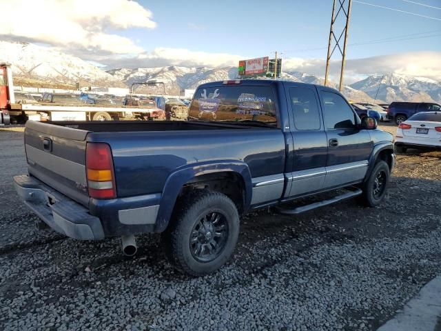 2000 GMC New Sierra K1500