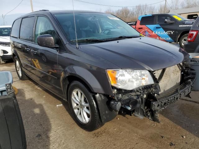 2015 Dodge Grand Caravan SXT