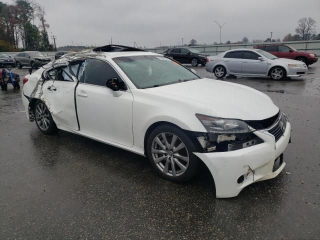 2015 Lexus GS 350