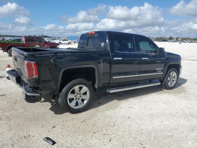 2017 GMC Sierra K1500 SLT