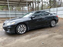 Salvage cars for sale at Austell, GA auction: 2013 Honda Accord EX