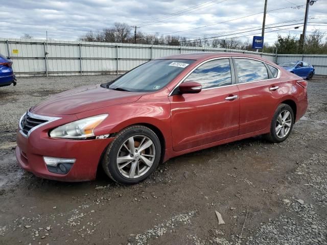 2015 Nissan Altima 2.5