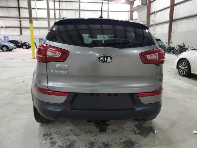 2011 KIA Sportage LX