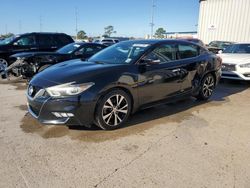 2018 Nissan Maxima 3.5S en venta en New Orleans, LA