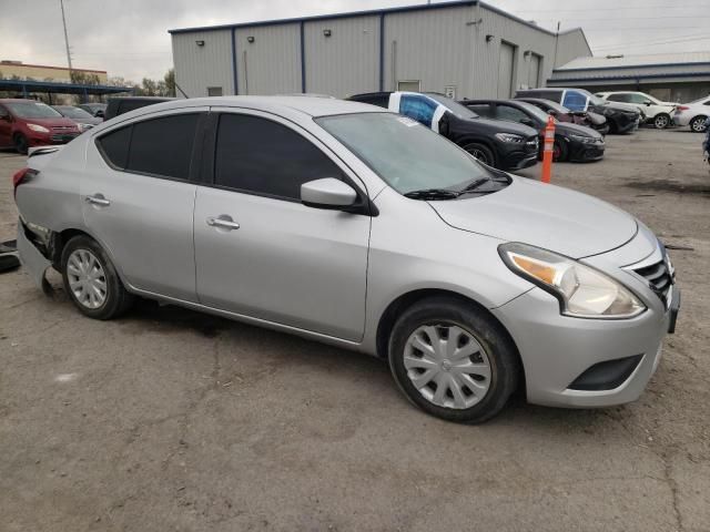 2016 Nissan Versa S