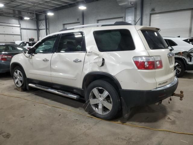 2010 GMC Acadia SLT-1