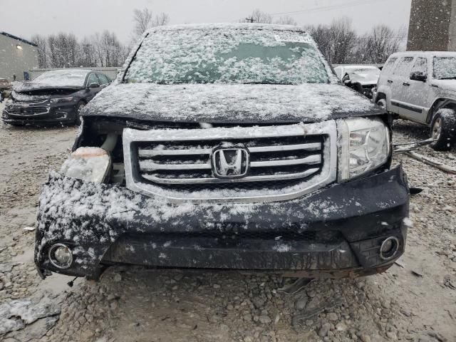 2013 Honda Pilot EX