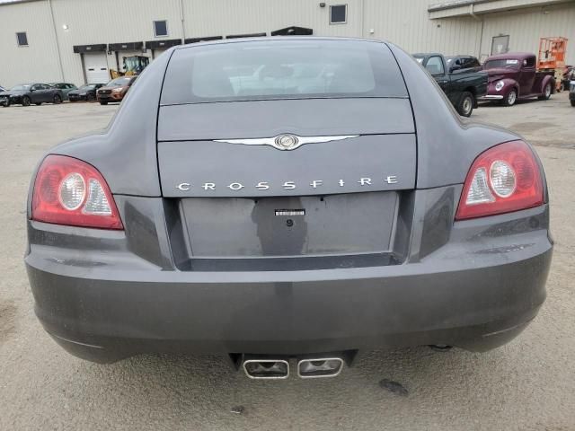 2004 Chrysler Crossfire Limited