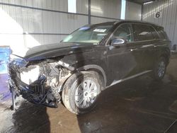 Salvage cars for sale at Brighton, CO auction: 2025 Hyundai Palisade SEL