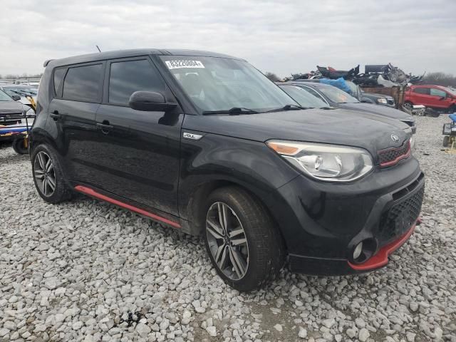 2015 KIA Soul +