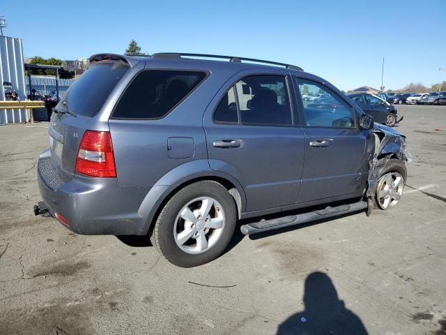 2008 KIA Sorento EX