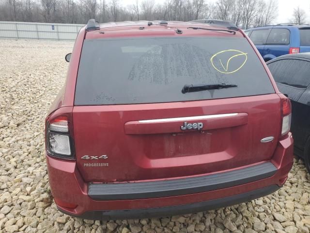 2014 Jeep Compass Latitude