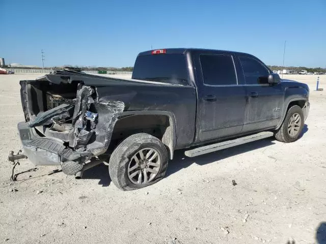 2016 GMC Sierra K1500 SLE