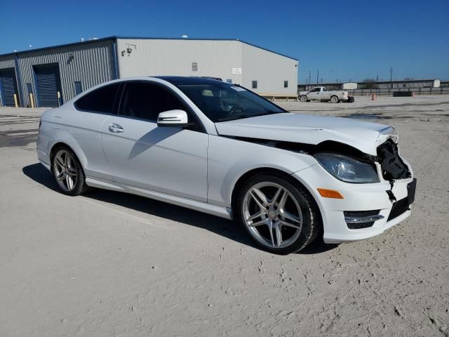 2015 Mercedes-Benz C 250