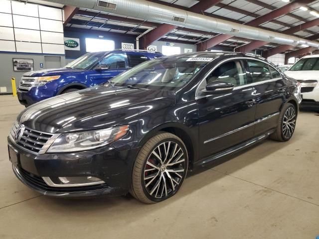 2014 Volkswagen CC VR6 4MOTION