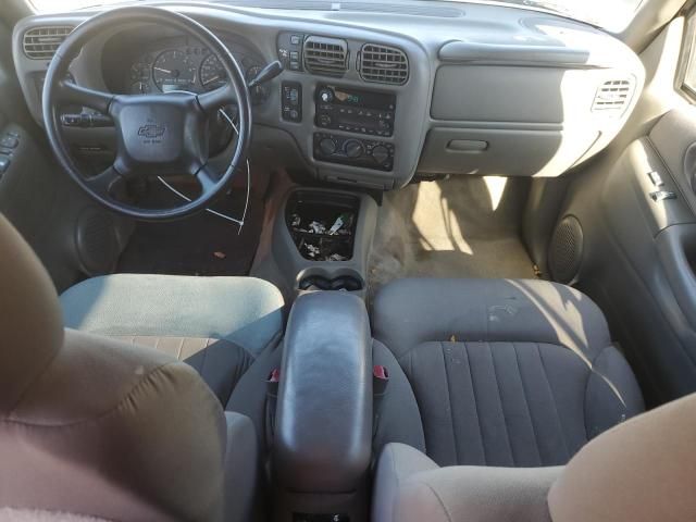 2004 Chevrolet Blazer