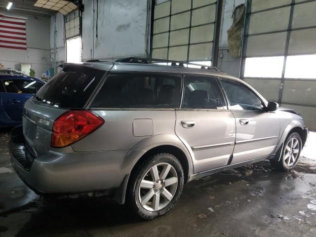 2008 Subaru Outback 2.5I Limited