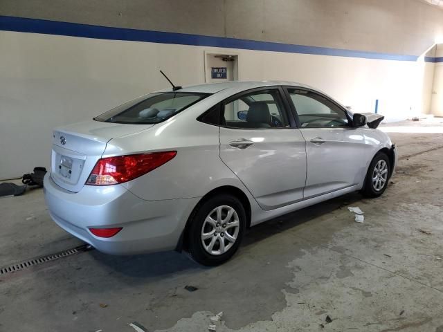 2012 Hyundai Accent GLS