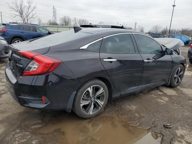 2016 Honda Civic Touring