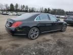 2014 Mercedes-Benz S 550