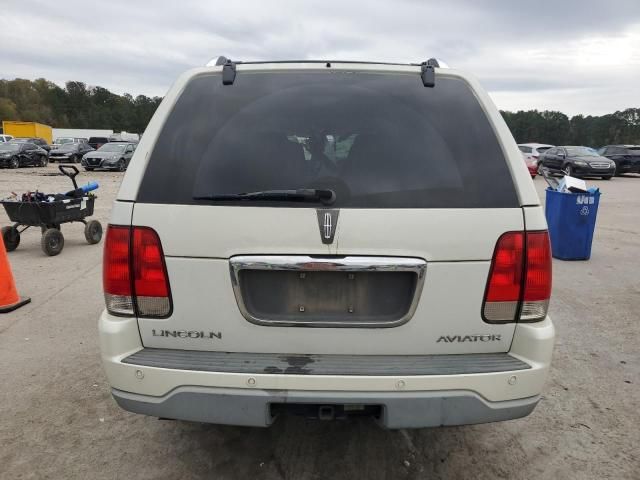 2004 Lincoln Aviator