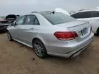 2014 Mercedes-Benz E 350 4matic