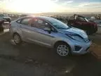 2013 Ford Fiesta S