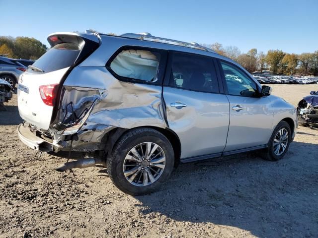 2020 Nissan Pathfinder SV