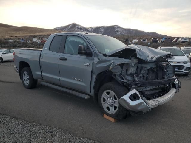 2019 Toyota Tundra Double Cab SR