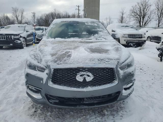 2018 Infiniti QX60