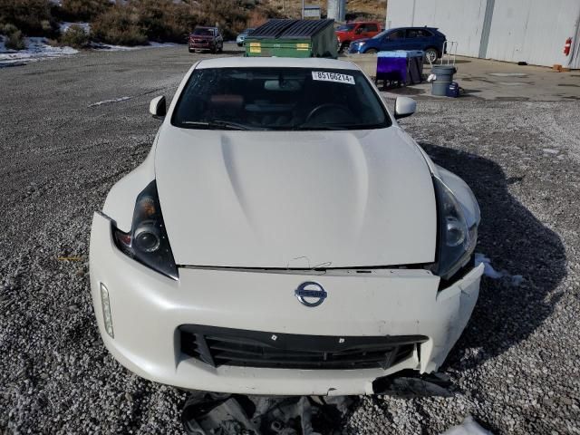 2018 Nissan 370Z Base