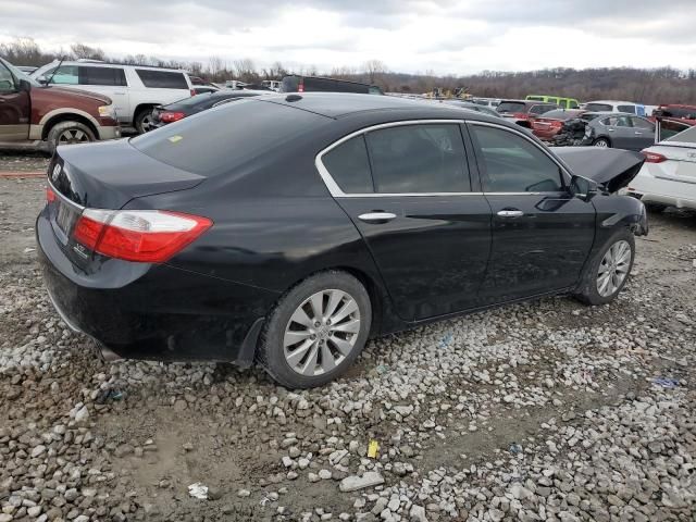 2015 Honda Accord Touring