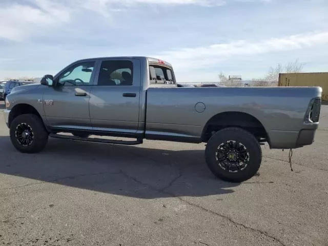 2012 Dodge RAM 3500 ST