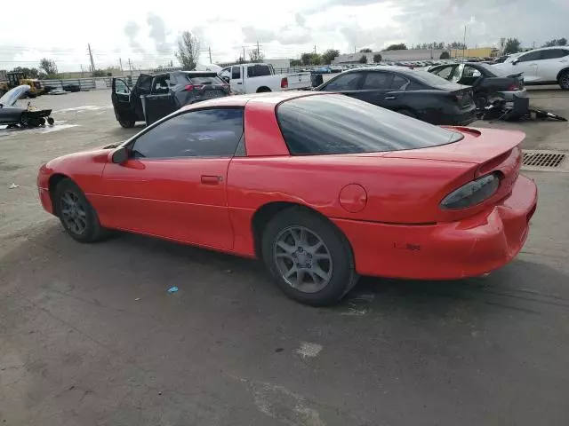 2002 Chevrolet Camaro