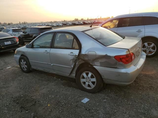 2003 Toyota Corolla CE