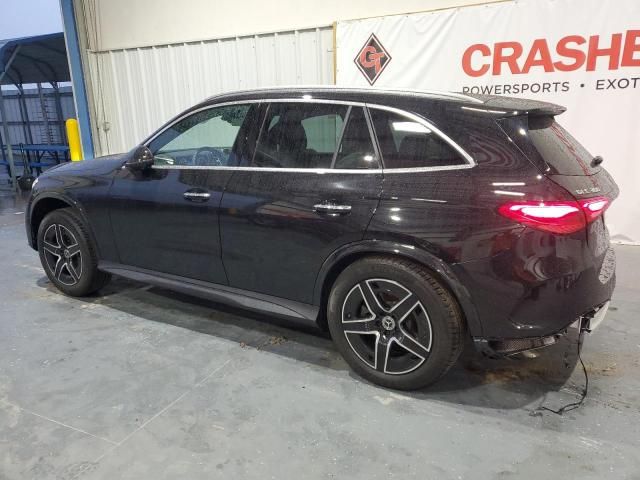 2024 Mercedes-Benz GLC 300 4matic