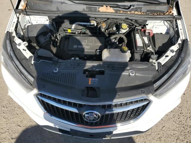 2018 Buick Encore Essence